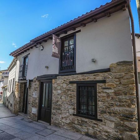 Vila Casa Do Peso Monforte De Lemos Exteriér fotografie