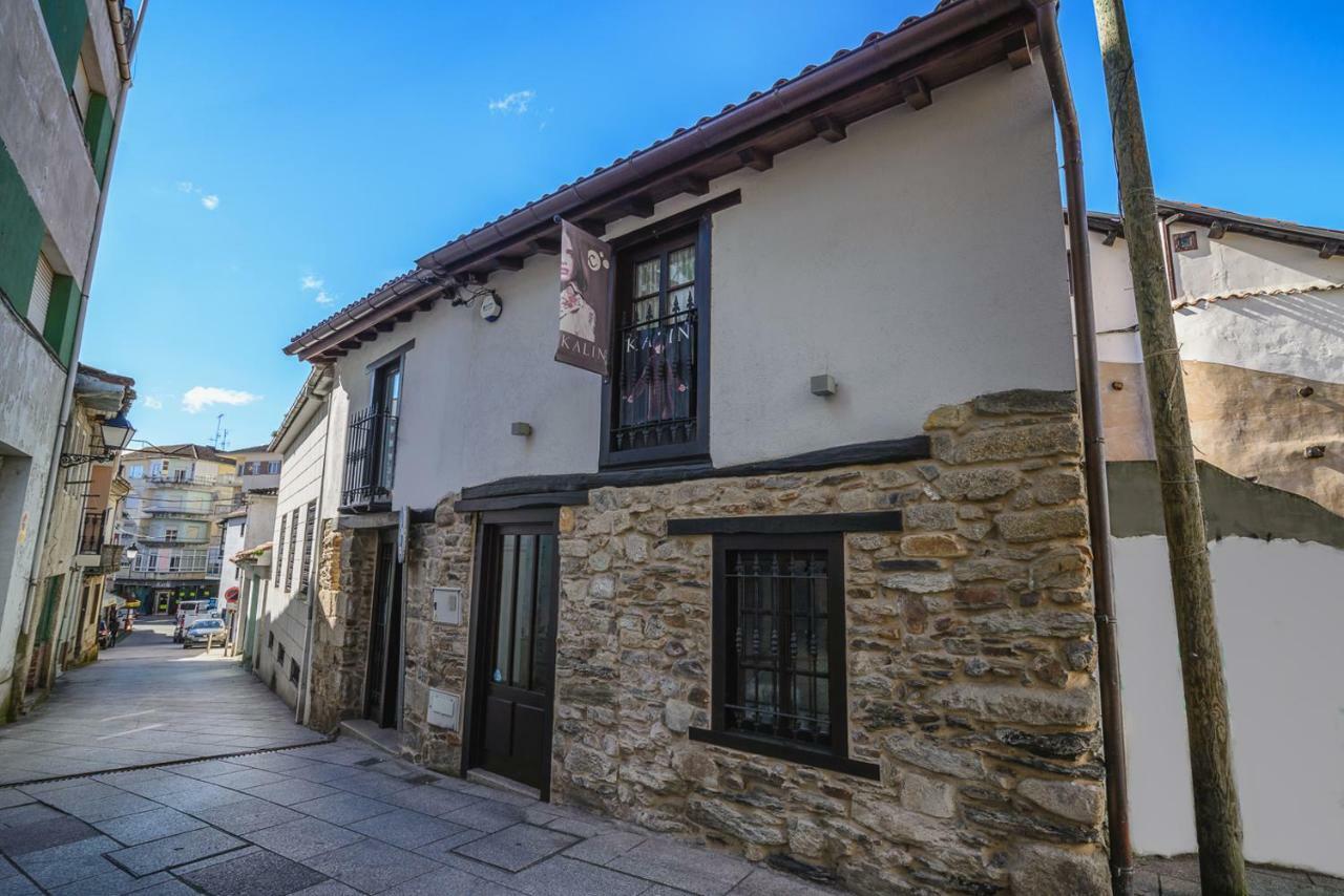 Vila Casa Do Peso Monforte De Lemos Exteriér fotografie