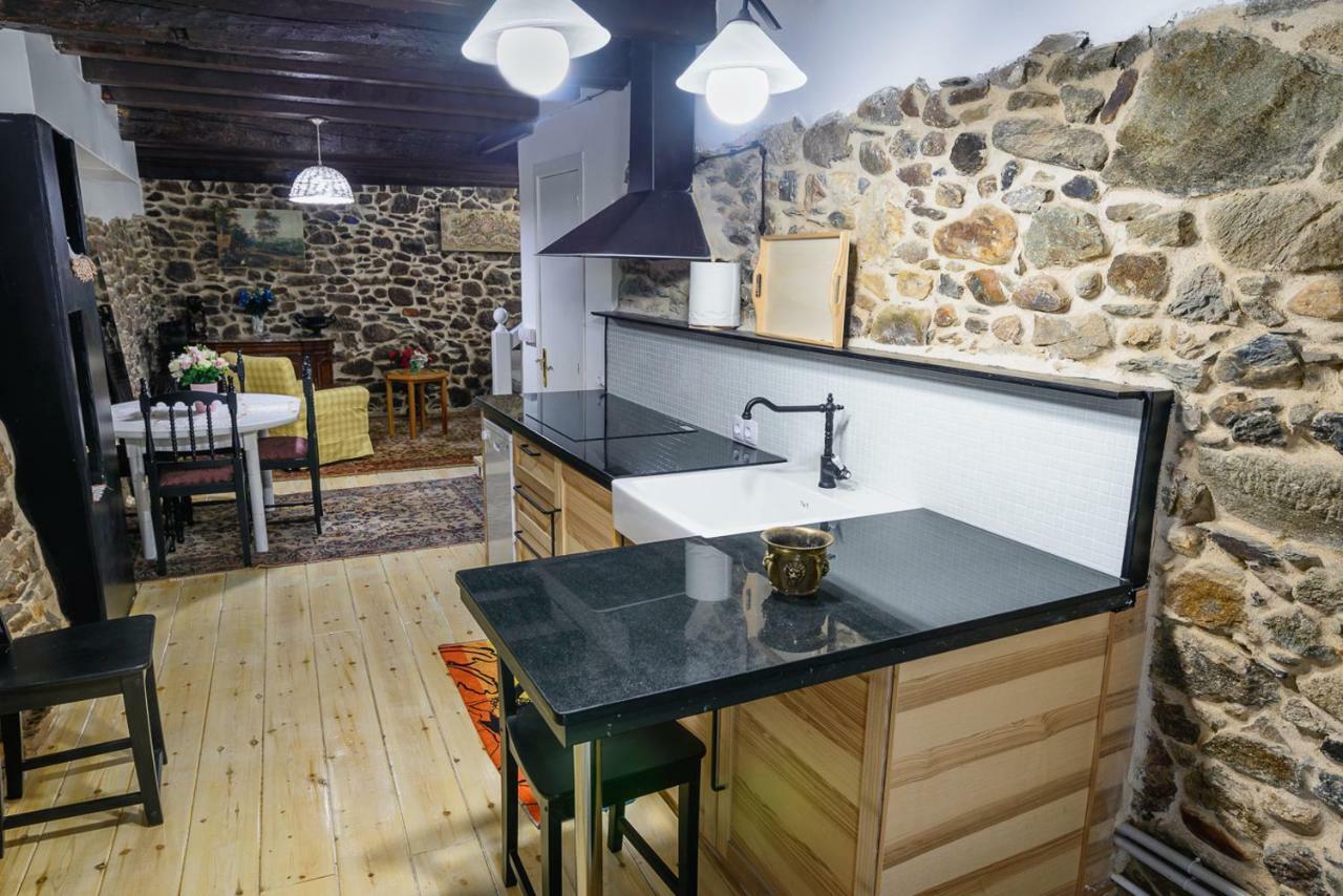 Vila Casa Do Peso Monforte De Lemos Exteriér fotografie