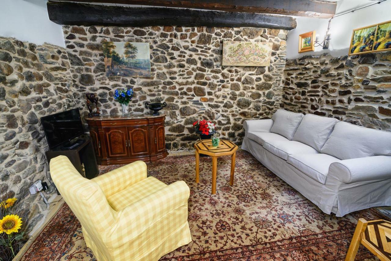 Vila Casa Do Peso Monforte De Lemos Exteriér fotografie